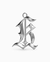 Blackletter Charms - K
