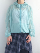 Aqua Airy Wind Jacket