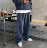 Nade Pigment Double Wide Pants (High Quality)