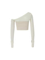 モニカトップ (Beige)