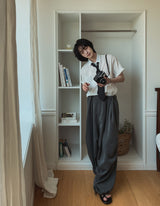 McGul Balloon Stopper Wide Slacks
