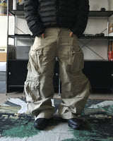 EV Deep Dying Cargo Pants (3C)