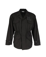 KEROUAC JACKET (BLACK)