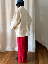 pocket fold jacket 