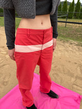 Trace Pants 001 (red)
