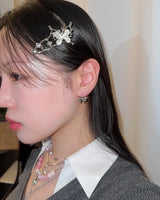 ステラバタフライヘアピン