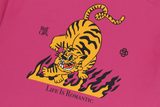 ブレイズリールタイガーTシャツ