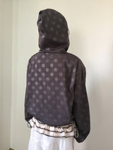  Polka Dot Frill Jumper (2color)