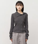 (W) Vivi Button Cardigan