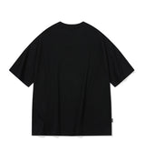 26SS★ DTP Ribbon Whale Short Sleeve Tee