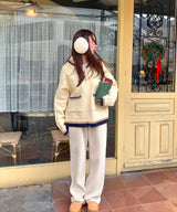 ユニゴールデンパンツ