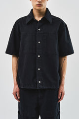 Ake Cation Half Shirt (3color)