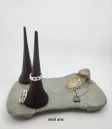 chain unisex ring