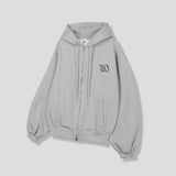 [MADE] ツーウェイレヴェリーフーディドジップアップ M/L
