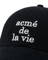 26SS COTTON NAPPING 3D EMBO BALL CAP