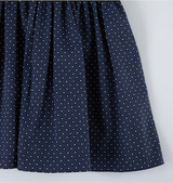 Darlene Mini Dress Navy