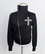 victor zip-up jk (2colors)