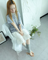 SUGAR FRILL LEG WARMERS