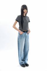 Trenlo loose vintage denim
