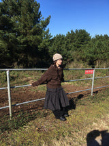ブランクニット