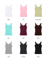 Cien Crop Sleeveless