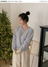 EZ Cozy Basic Round Knit (9color)
