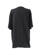 [unisex] ピグメントクロスオーバーフィット半袖Tシャツ (2color)