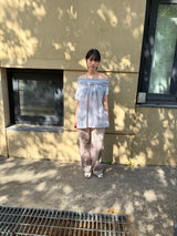バンディング シーン パンツ