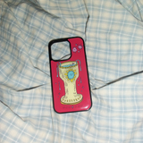 sunny grail epoxy phone case