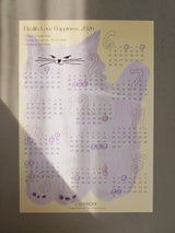 [Last Restock] 2026 Cosymosy Calendar