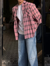 Harry pigment long sleeve shirt
