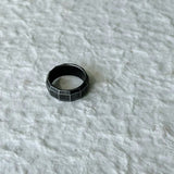 Undercurrent Grid Ring