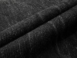 Veil Crack Wide Denim