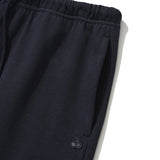 KIRSH PLAIN SEMI WIDE PANTS - DARK NAVY 