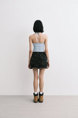 belt skirt (camo)
