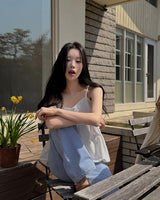 Heren balloon blouse