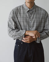 SLOW GINGER CHECK SHIRT