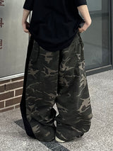 camo carpenter sweatpants