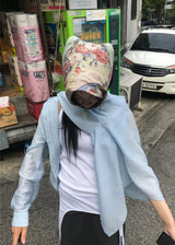 エアリーシアーシャツ