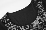 ネリー グラフィック スクープ Tシャツ
