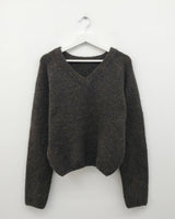 Popsicle V-Neck Knit (3color)