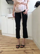 Oats capri pants