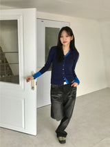 Rumo cardigan