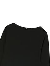ボレロ ロング スリーブ ブラック
