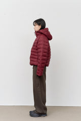 Rita Hooded Wellon Jumper