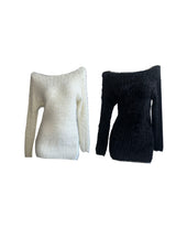 evelyn sopt knit( 2 color) 