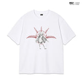 エクスクルーシブ Tシャツ 7セット［ホワイト］
