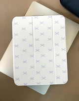 [MADE]クラウドリボン iPadケース