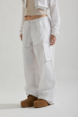 POCKET WIND PANTS