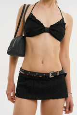 Sugar bikini skirt